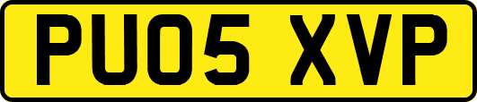 PU05XVP