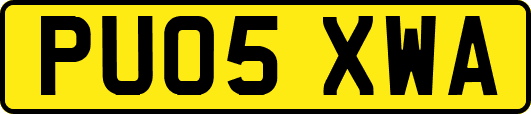 PU05XWA