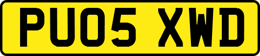 PU05XWD