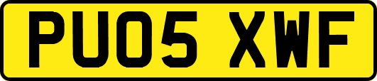 PU05XWF