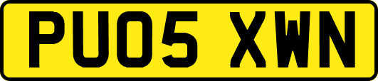PU05XWN