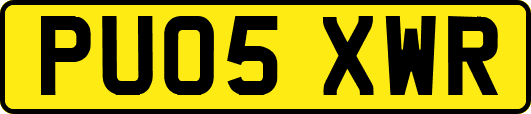 PU05XWR
