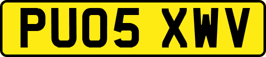 PU05XWV