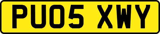 PU05XWY