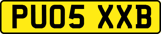 PU05XXB