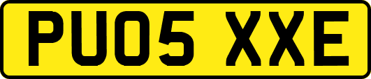 PU05XXE