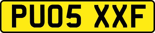 PU05XXF