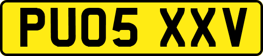 PU05XXV