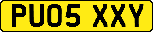 PU05XXY