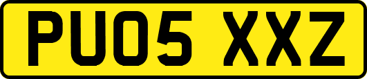 PU05XXZ
