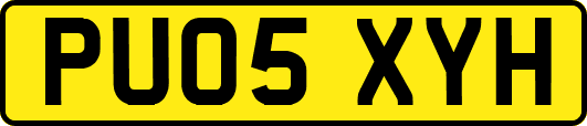 PU05XYH