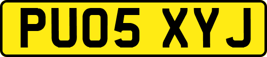 PU05XYJ