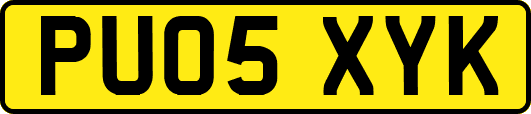 PU05XYK
