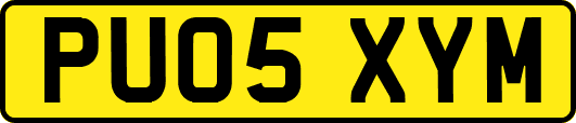 PU05XYM