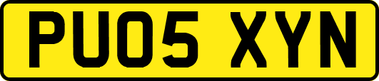 PU05XYN