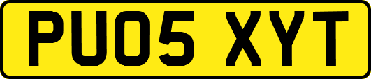 PU05XYT