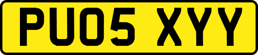 PU05XYY