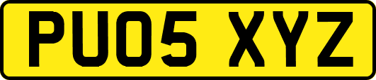 PU05XYZ