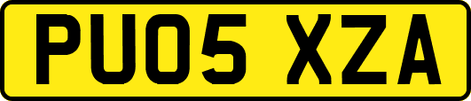 PU05XZA