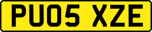 PU05XZE