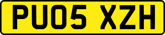 PU05XZH