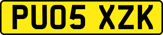 PU05XZK