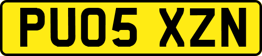 PU05XZN