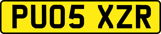 PU05XZR