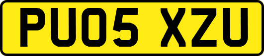 PU05XZU