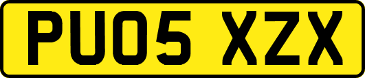 PU05XZX