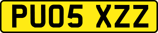 PU05XZZ
