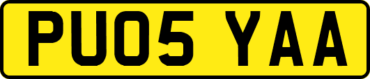 PU05YAA