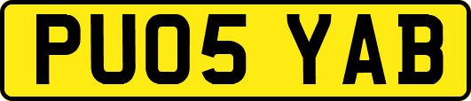 PU05YAB