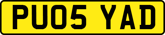 PU05YAD