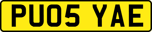 PU05YAE