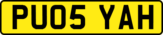 PU05YAH