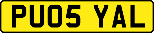 PU05YAL