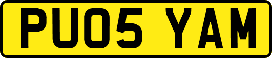 PU05YAM