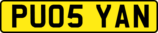 PU05YAN