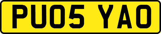 PU05YAO