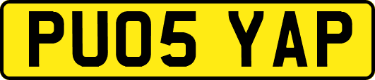 PU05YAP