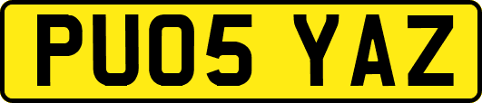 PU05YAZ
