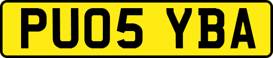 PU05YBA