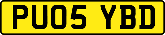 PU05YBD