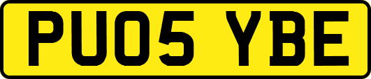PU05YBE
