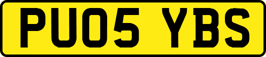 PU05YBS