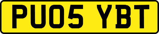 PU05YBT