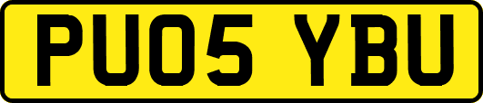 PU05YBU