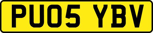 PU05YBV