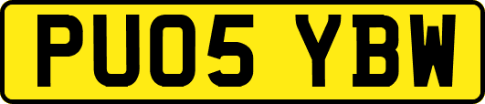 PU05YBW
